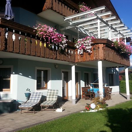 Ferienwohnung Anna Zechner Flattach Kültér fotó