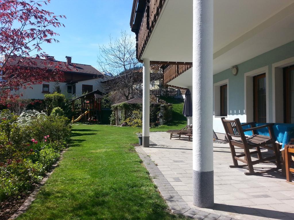 Ferienwohnung Anna Zechner Flattach Kültér fotó