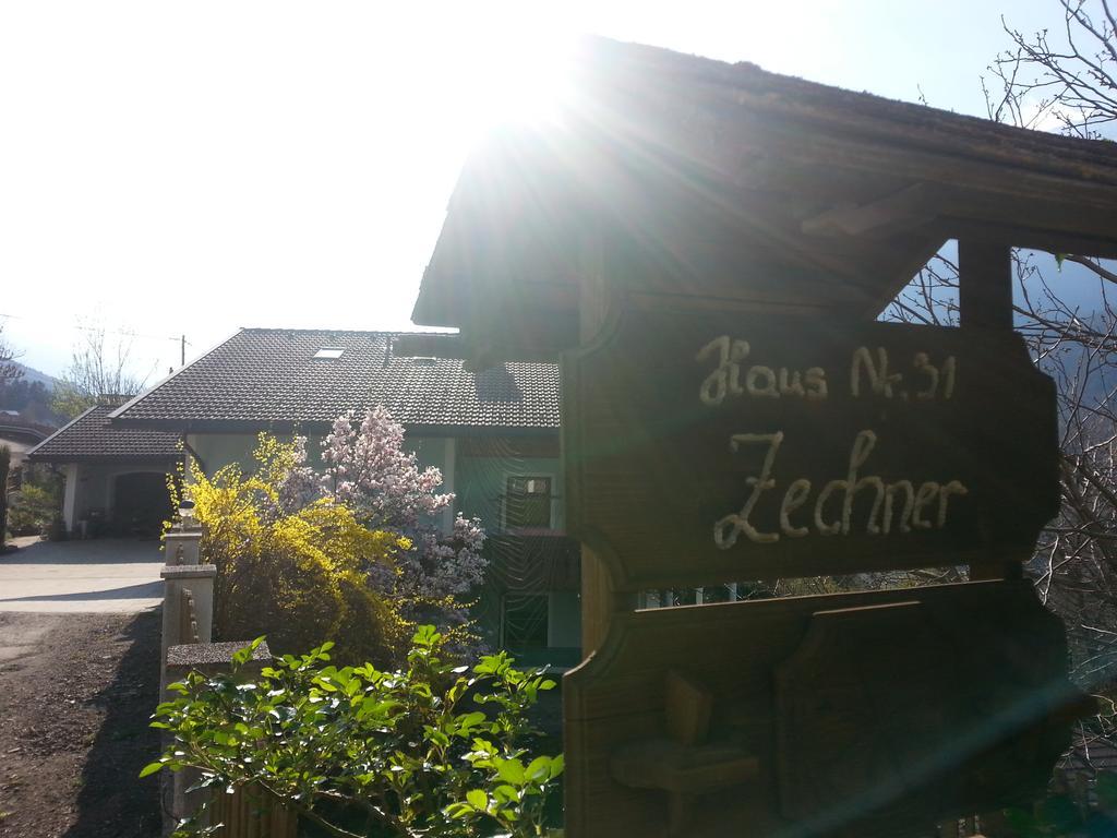 Ferienwohnung Anna Zechner Flattach Kültér fotó