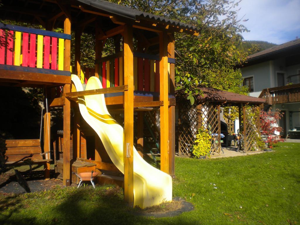 Ferienwohnung Anna Zechner Flattach Kültér fotó