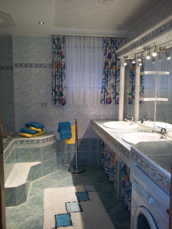 Ferienwohnung Anna Zechner Flattach Szoba fotó