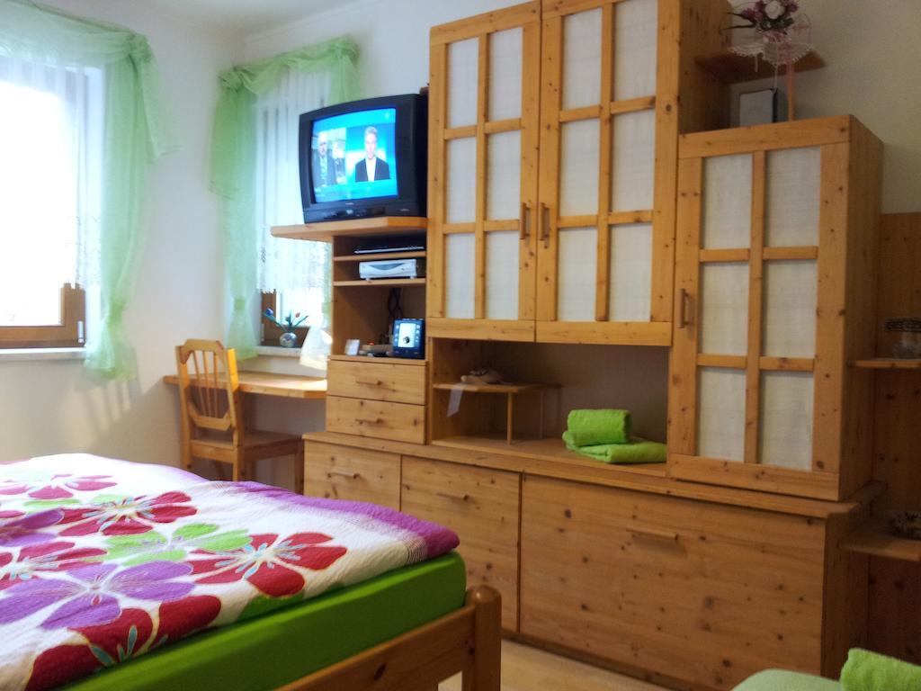 Ferienwohnung Anna Zechner Flattach Kültér fotó