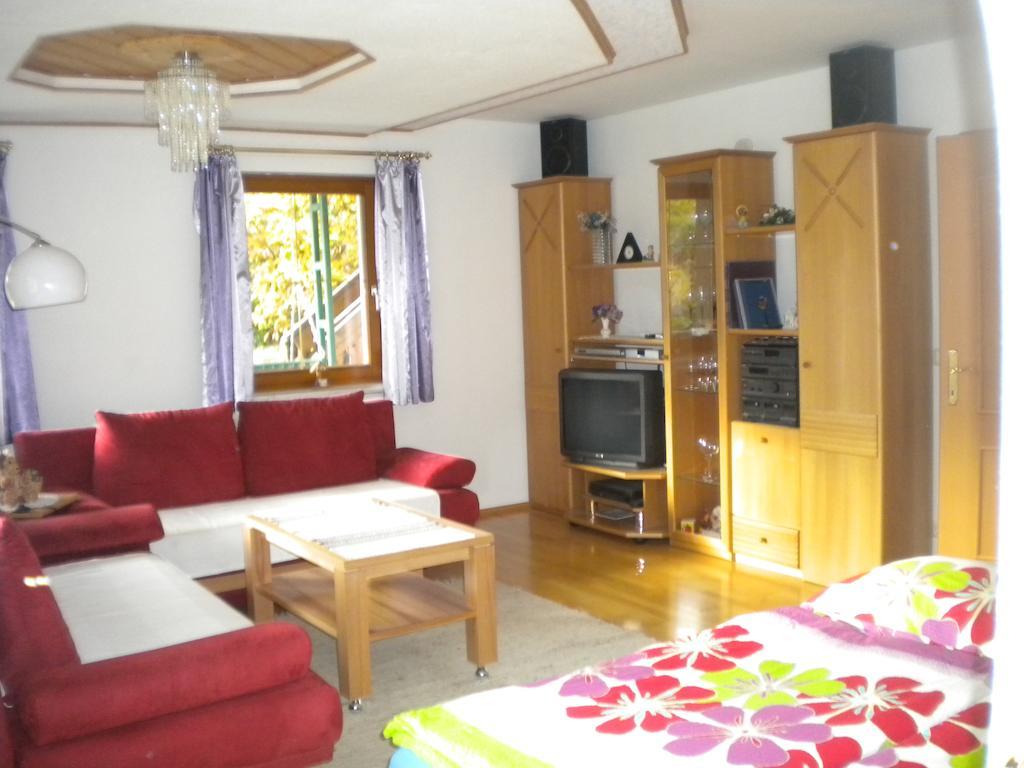 Ferienwohnung Anna Zechner Flattach Szoba fotó