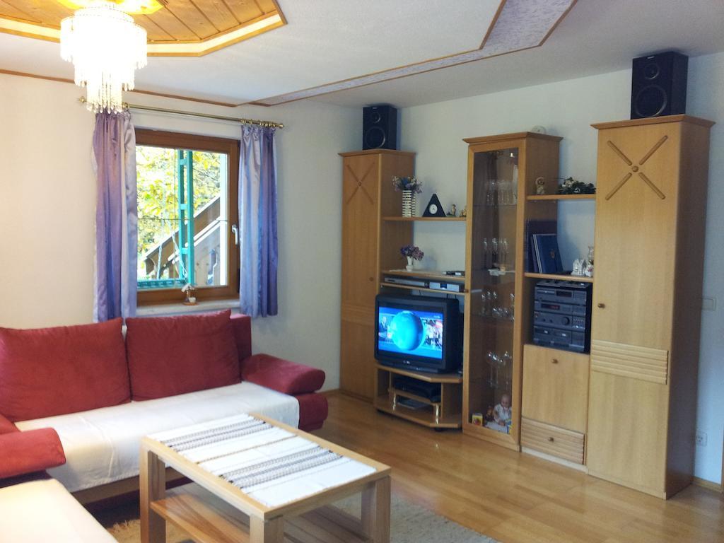 Ferienwohnung Anna Zechner Flattach Szoba fotó