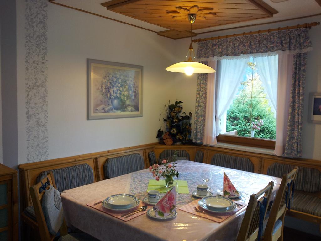 Ferienwohnung Anna Zechner Flattach Szoba fotó