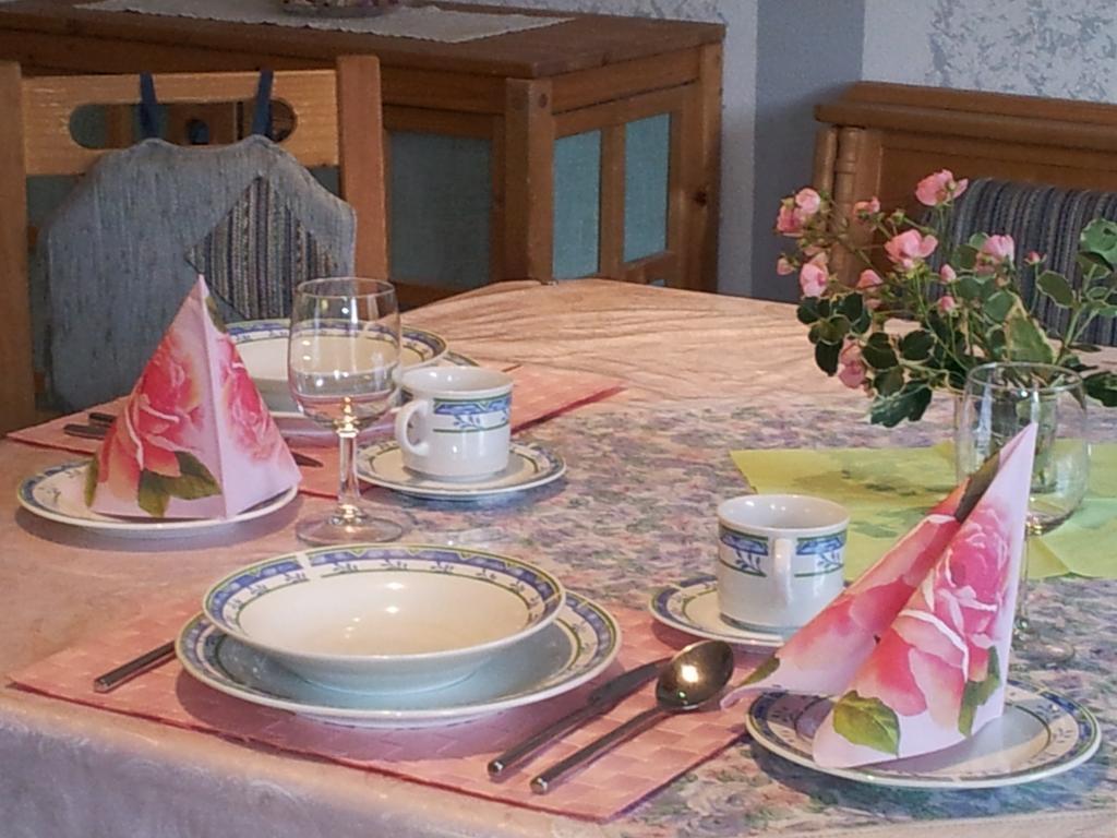 Ferienwohnung Anna Zechner Flattach Szoba fotó